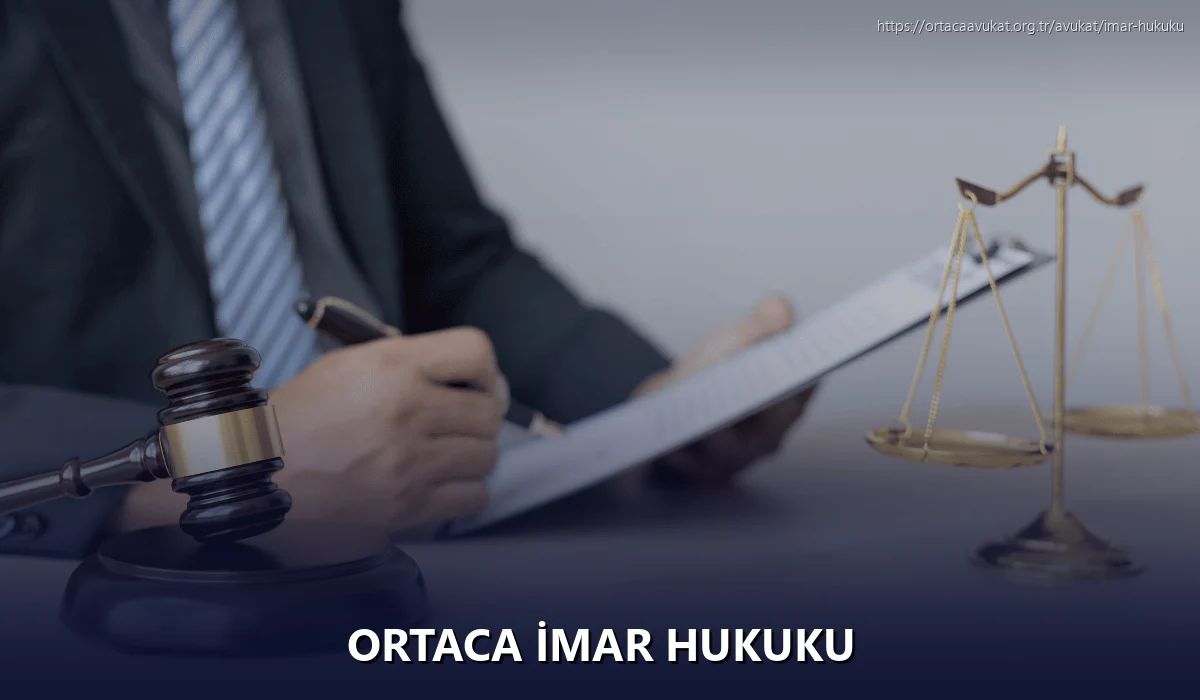 Ortaca İmar Hukuku