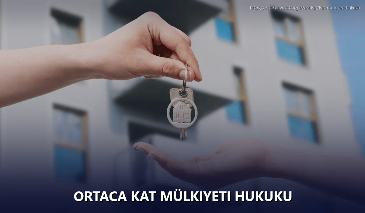 Ortaca Kat Mülkiyeti Hukuku