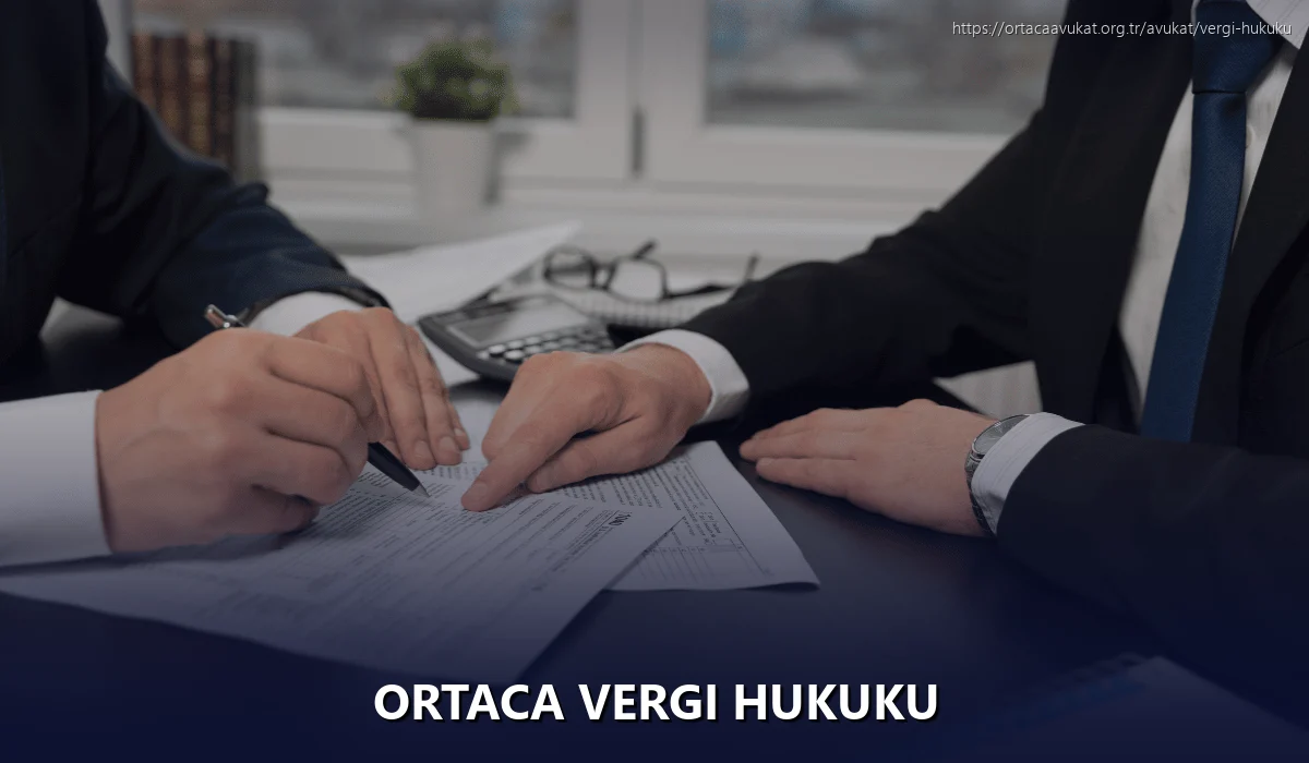 Ortaca Vergi Hukuku